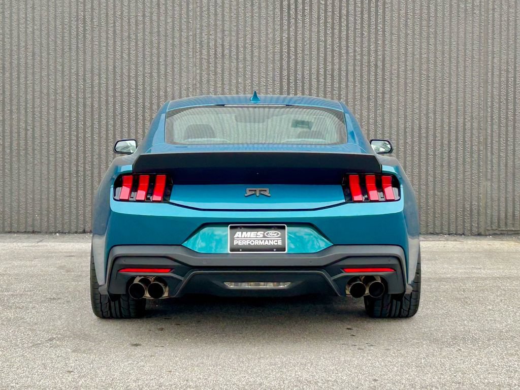 New 2026 Ford Mustang GT RWD image 4
