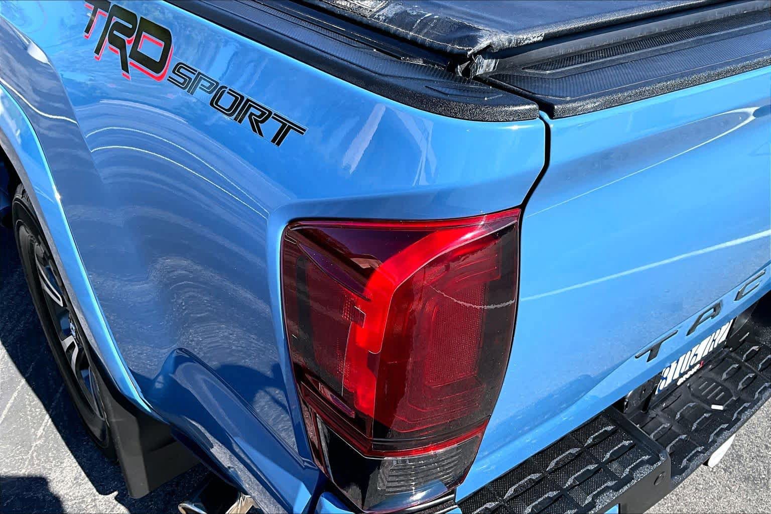 Used 2019 Toyota Tacoma TRD Sport w/ Technology Package RWD image 27
