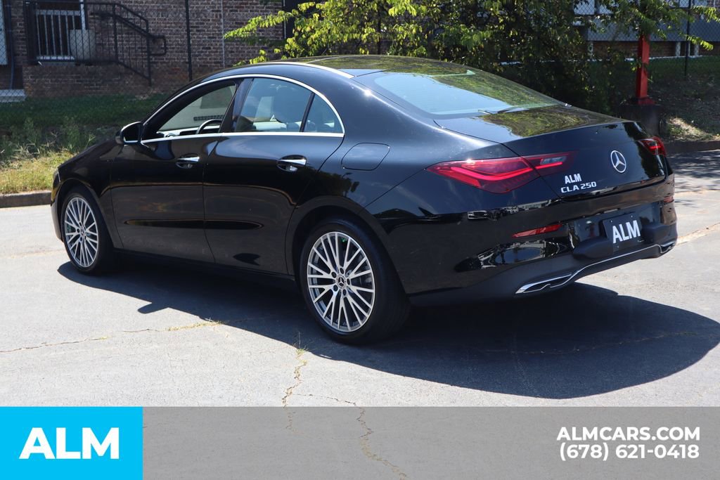 Used 2024 Mercedes-Benz CLA 250 image 9