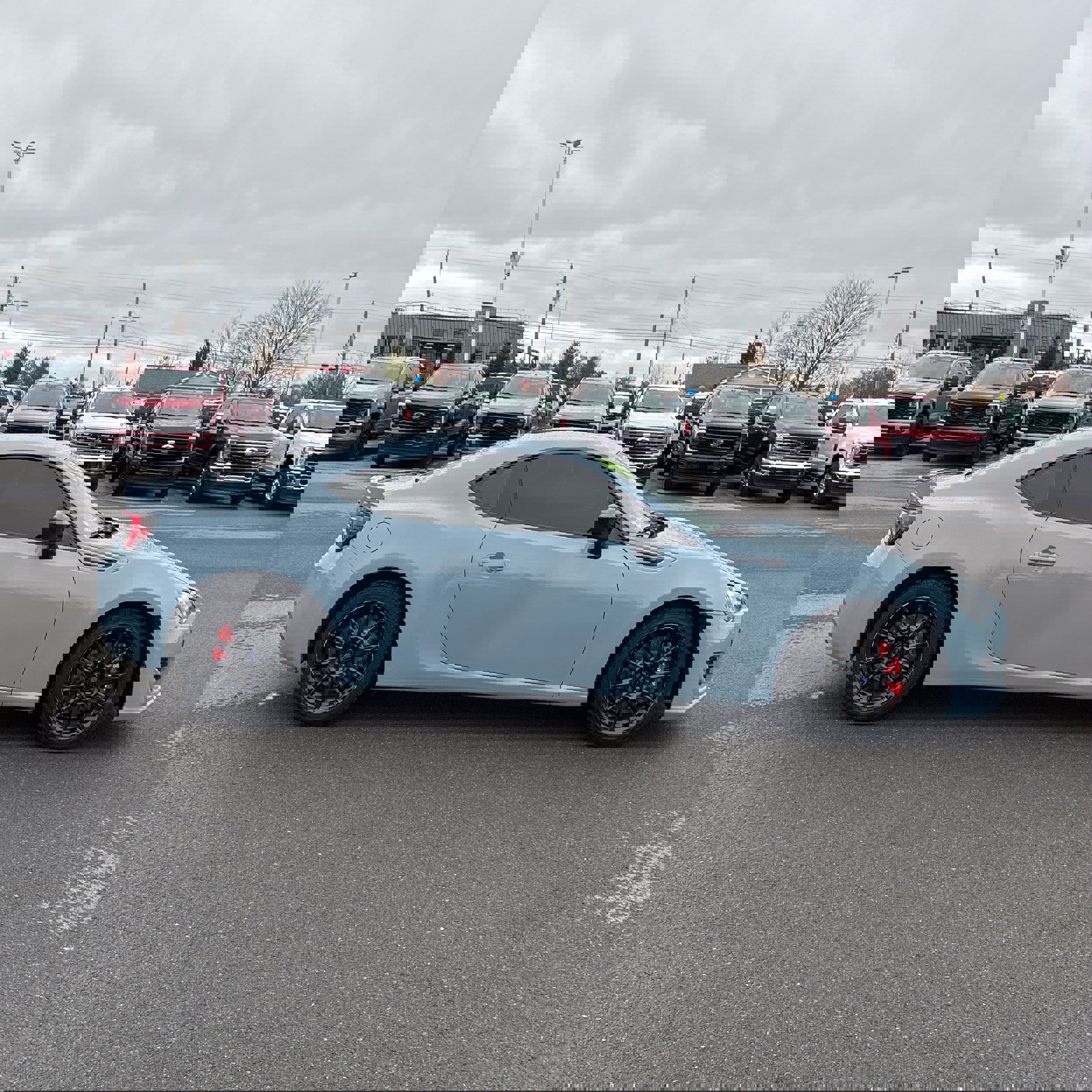 Used 2019 Subaru BRZ Limited w/ Popular Package #1 image 11