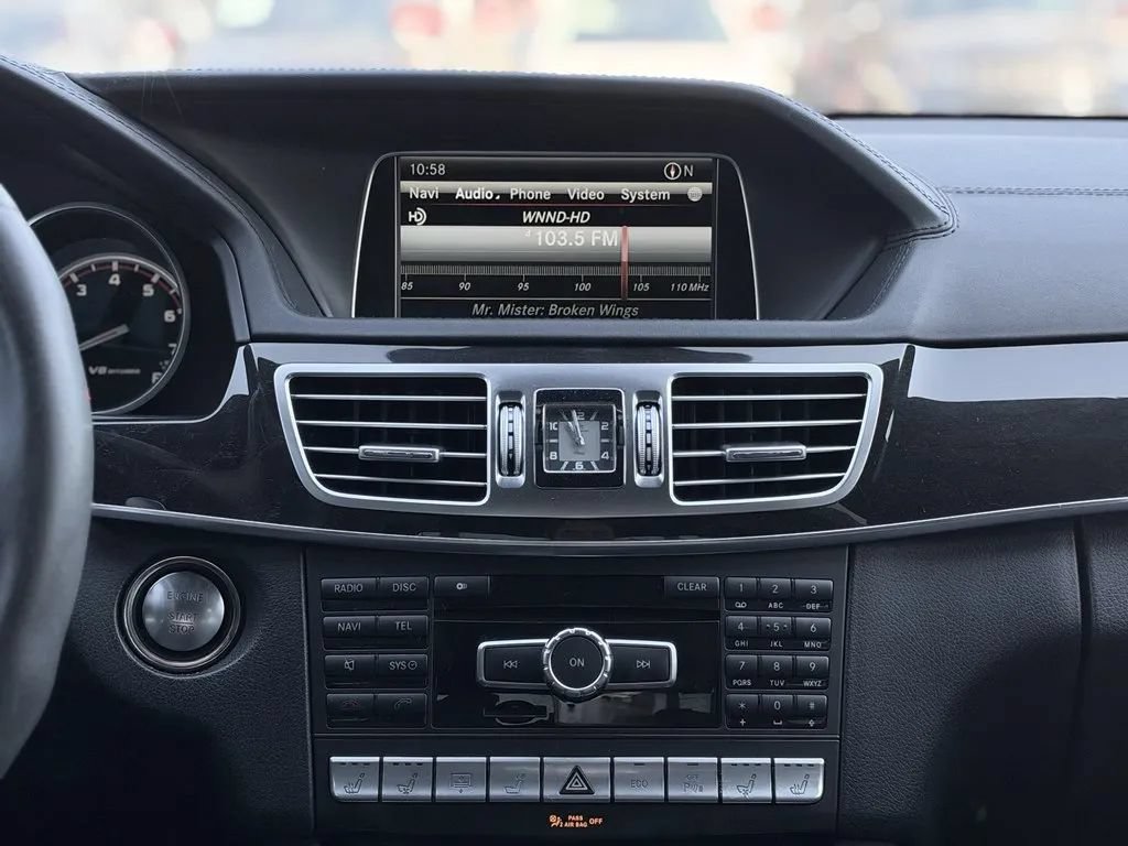 Used 2014 Mercedes-Benz E 63 AMG S-Model image 16