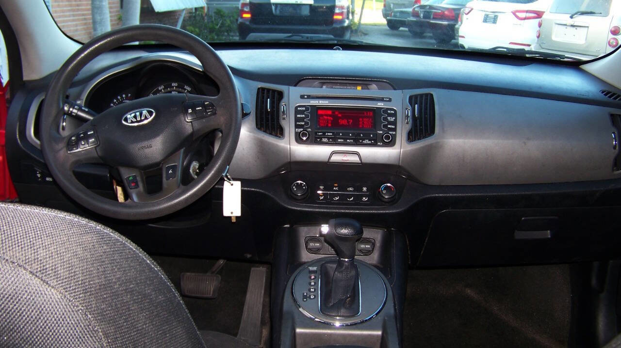 Used 2015 Kia Sportage LX FWD image 9