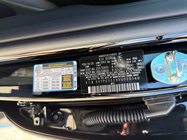 New 2027 Kia Telluride S w/ Towing Package image 30