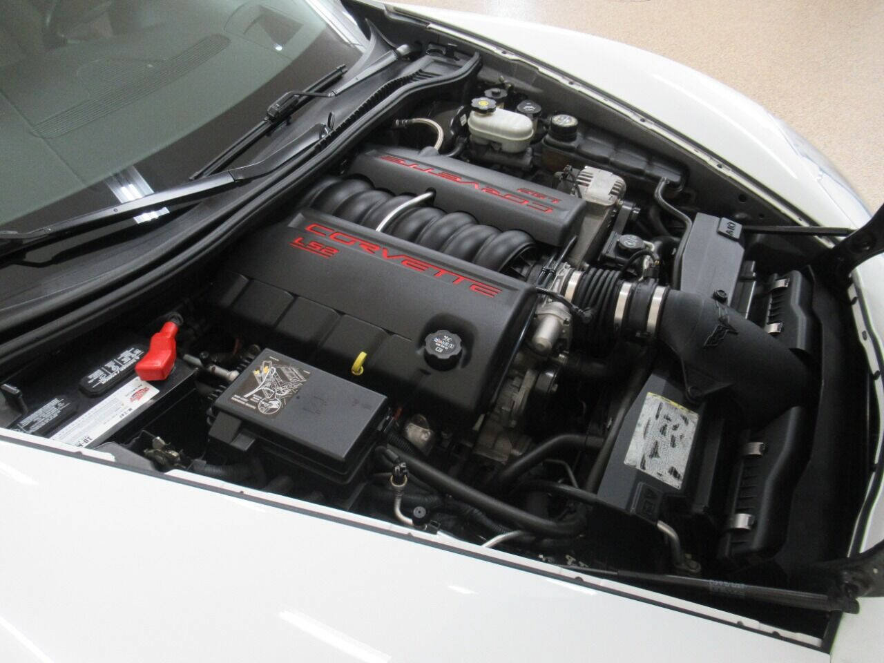 Used 2006 Chevrolet Corvette Convertible w/ Preferred Equipment Group RWD image 25