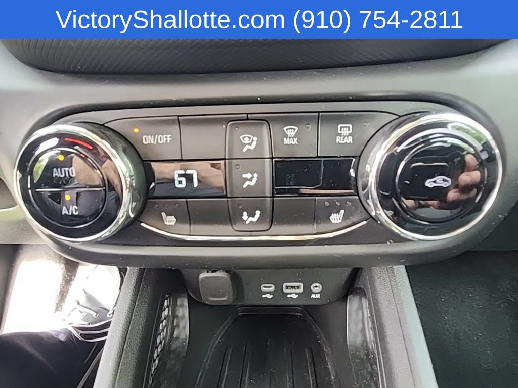 Used 2023 Chevrolet TrailBlazer LT w/ Convenience Package FWD image 7