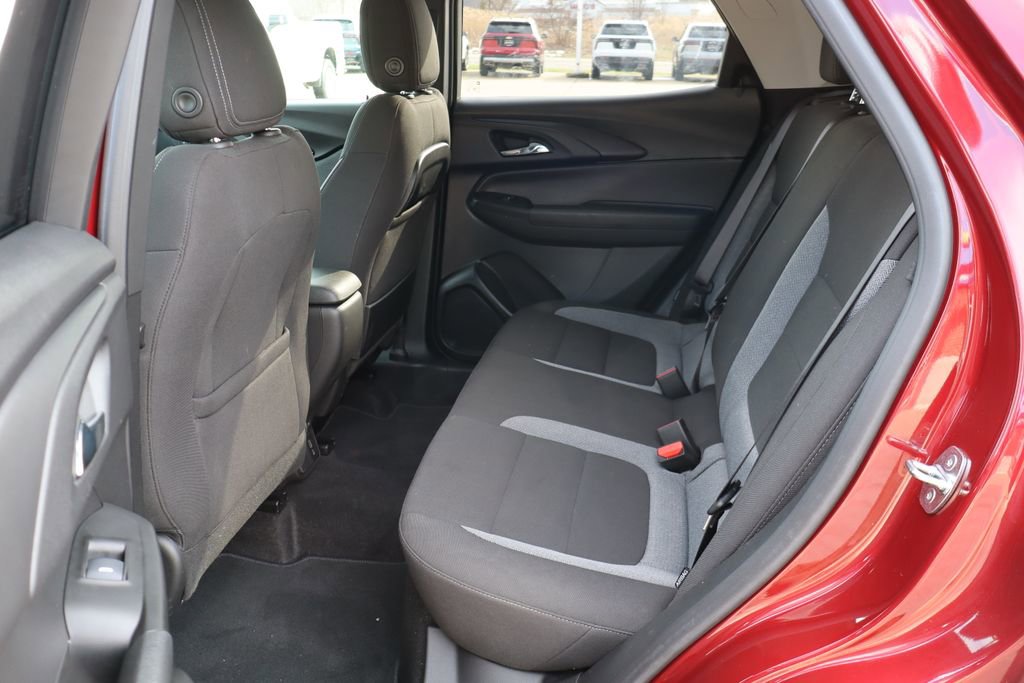Used 2023 Chevrolet TrailBlazer LT w/ Convenience Package image 34