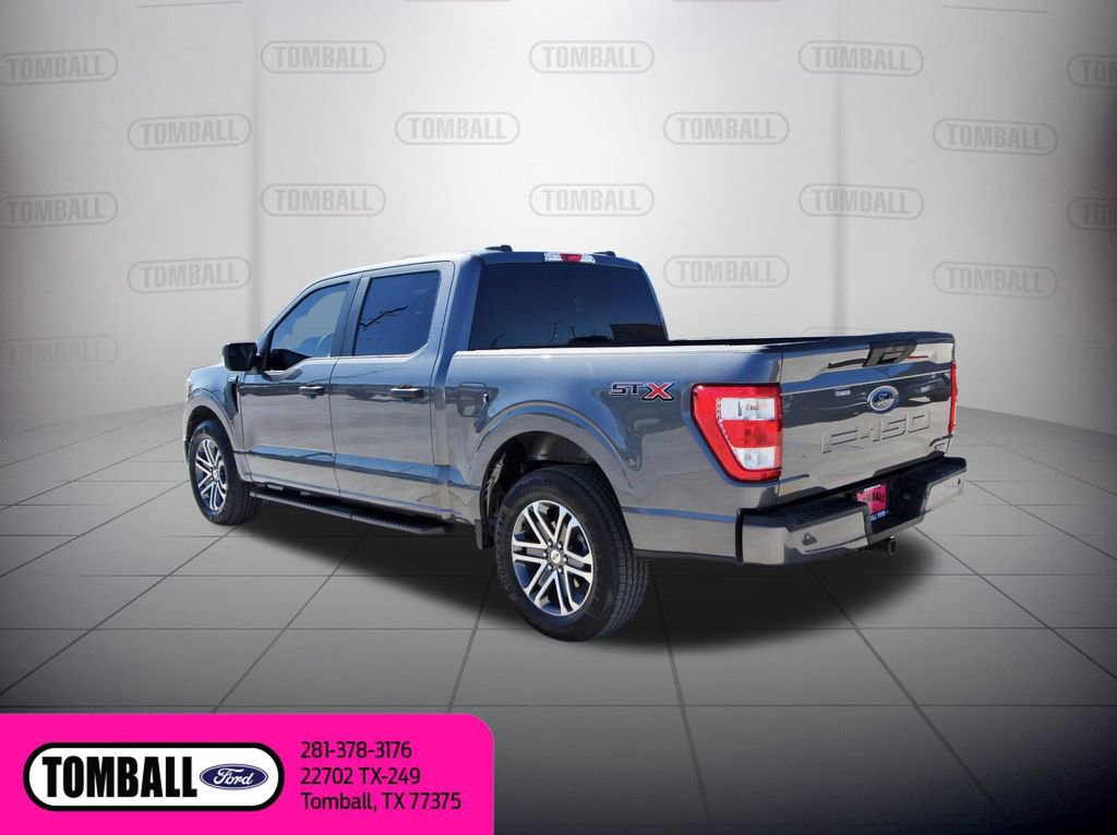 Used 2021 Ford F150 XL w/ STX Appearance Package image 5