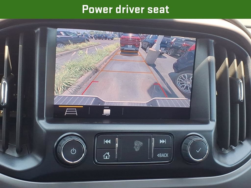 Certified 2022 GMC Canyon AT4 AWD/4WD image 28