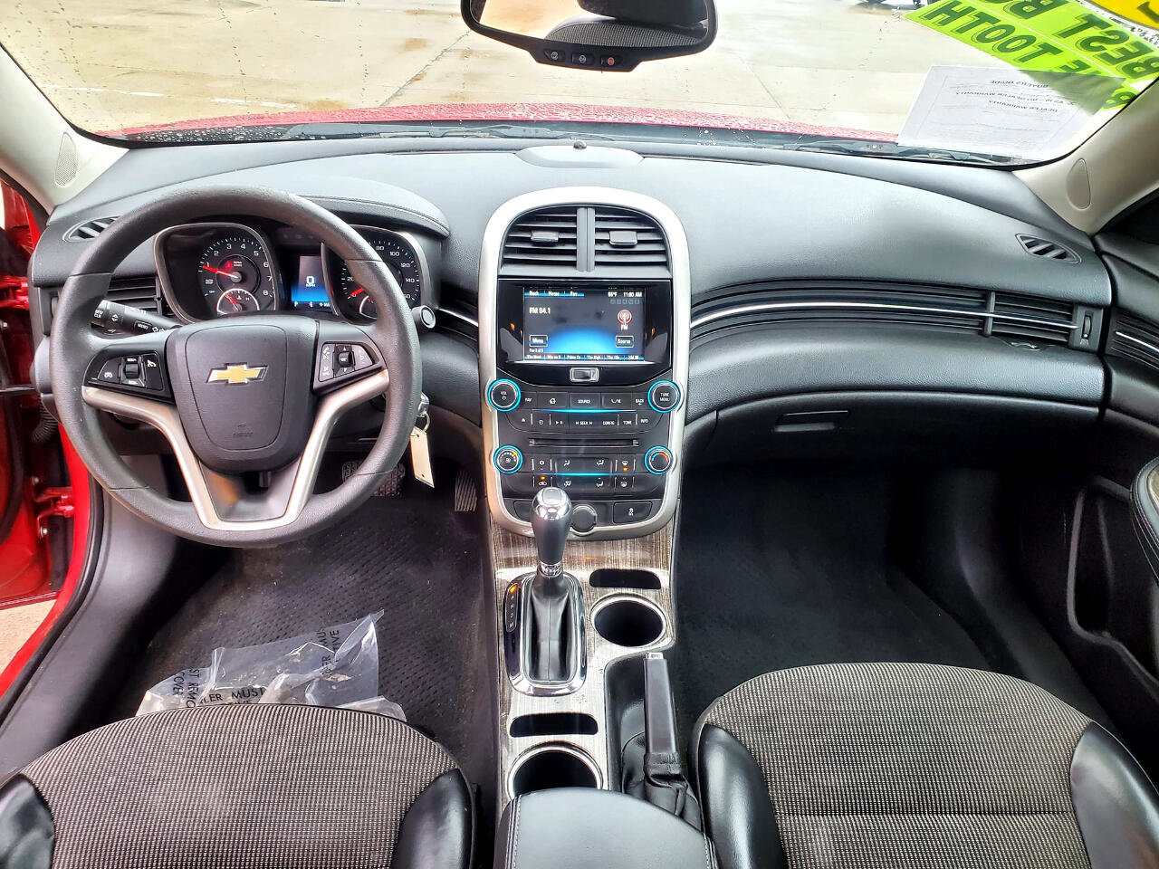Used 2014 Chevrolet Malibu LT image 13