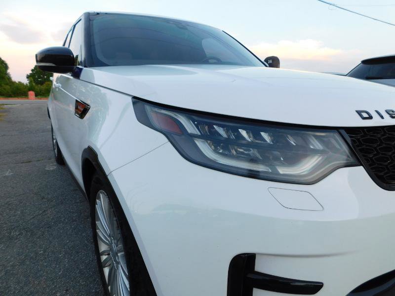 Used 2018 Land Rover Discovery HSE Luxury AWD/4WD image 32