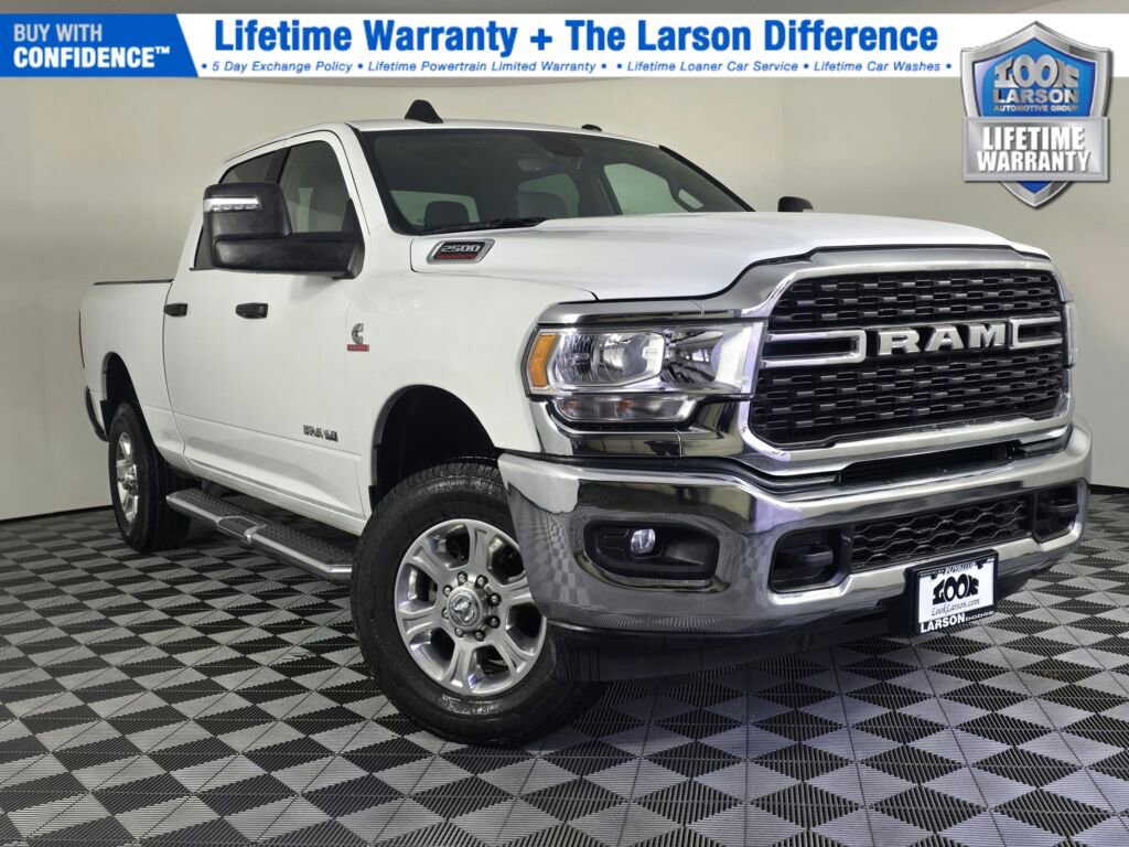 Used 2024 RAM 2500 Big Horn
