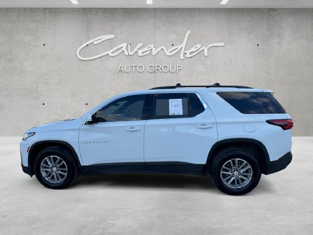 Used 2023 Chevrolet Traverse LT FWD image 13