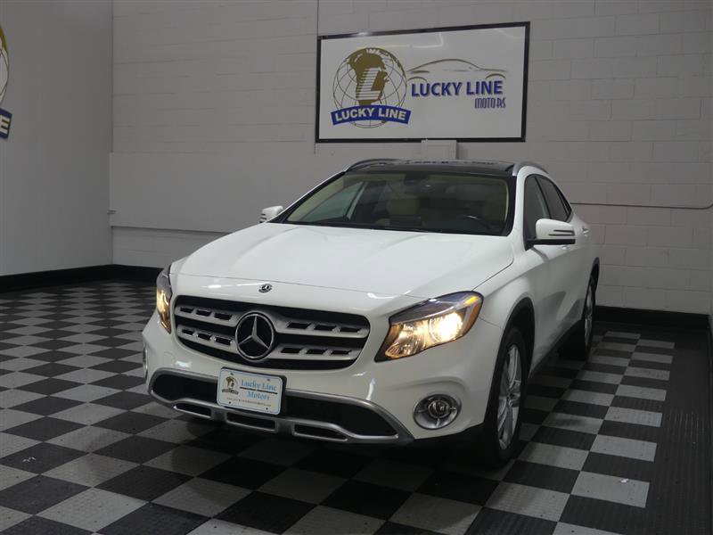 Used 2019 Mercedes-Benz GLA 250 4MATIC image 4