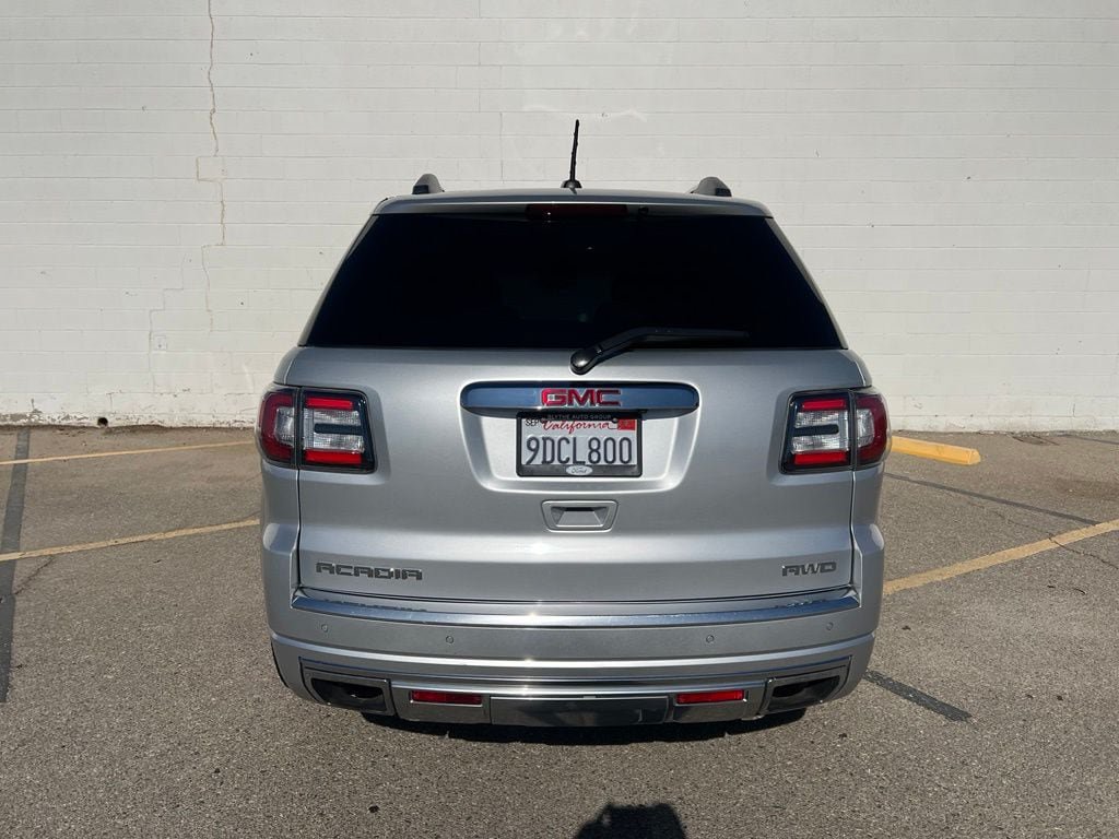 Used 2016 GMC Acadia Denali AWD/4WD image 4