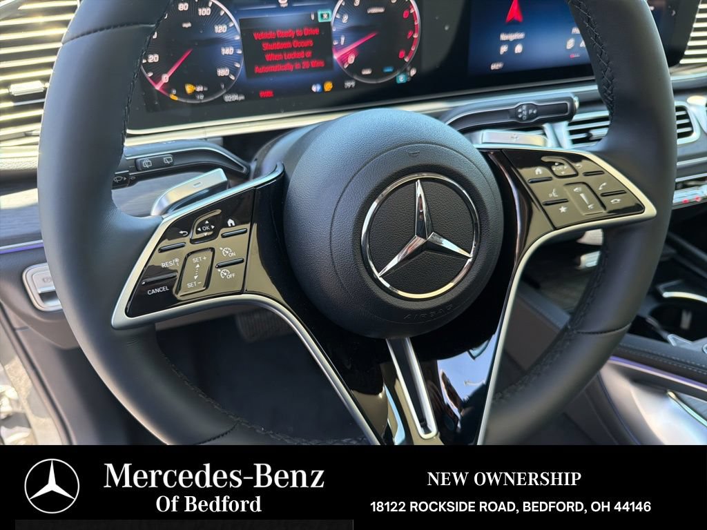 New 2026 Mercedes-Benz GLE 450 4MATIC image 10