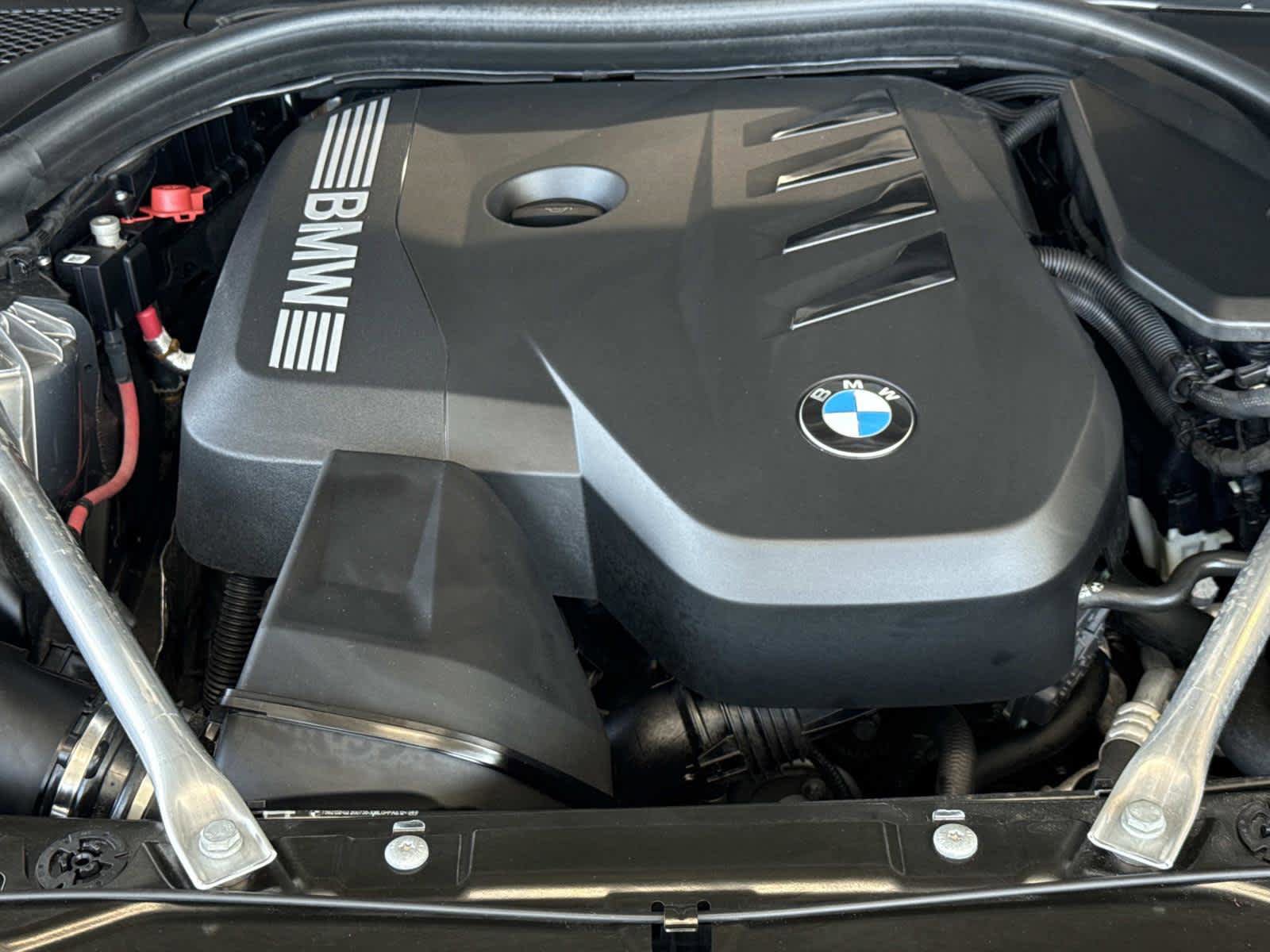 Used 2024 BMW 530i xDrive w/ Convenience Package AWD/4WD image 25