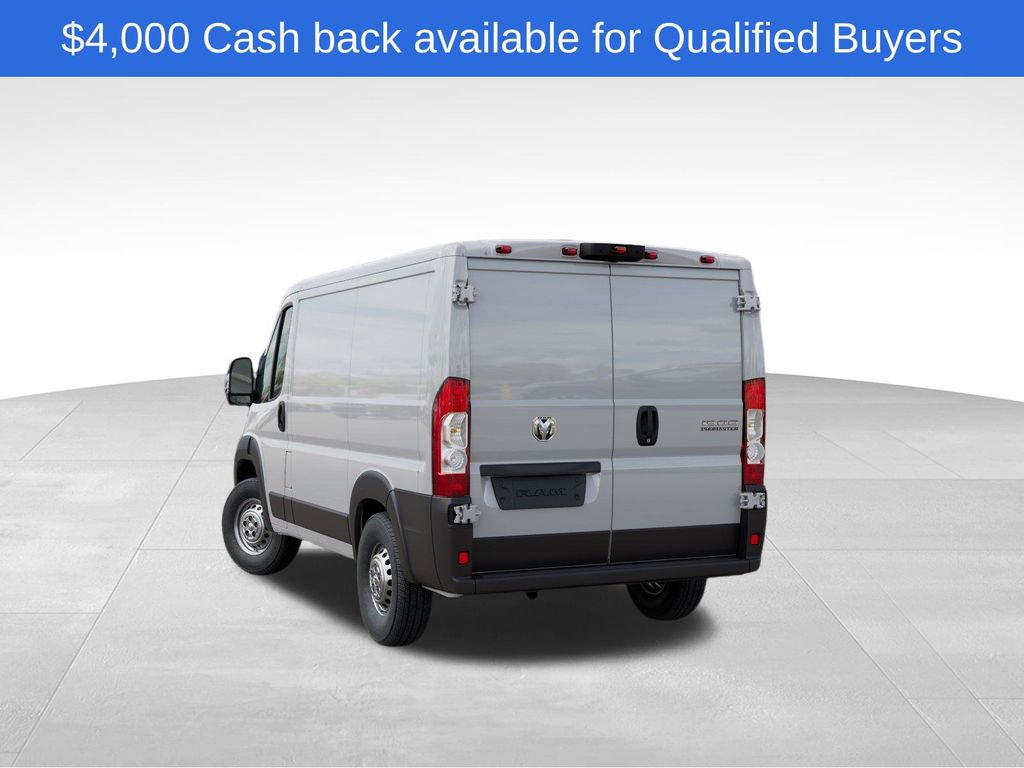 New 2026 RAM ProMaster 1500 w/ Convenience Group image 3