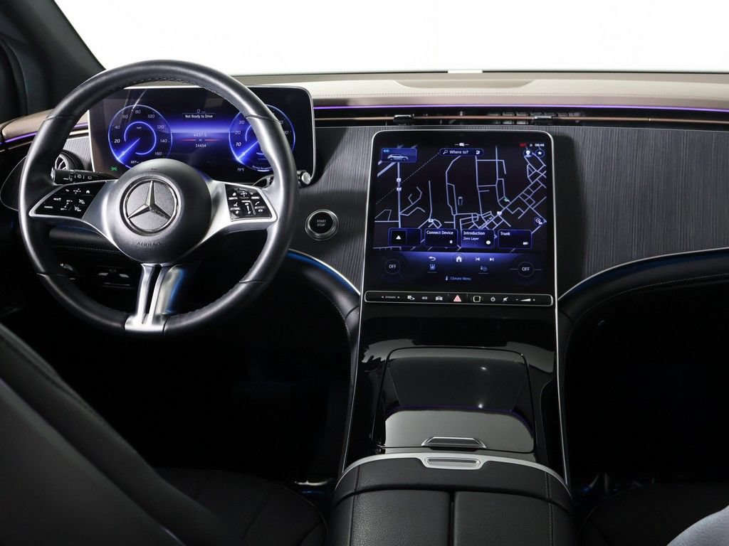 Used 2023 Mercedes-Benz EQE 350+ 4MATIC SUV image 32