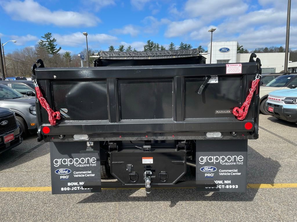 New 2026 Ford F550 4x4 Regular Cab Super Duty image 5