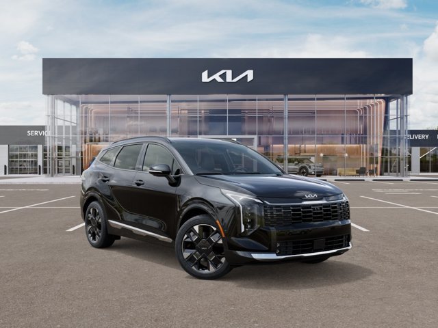 New 2027 Kia Sportage SX Prestige AWD/4WD image 8
