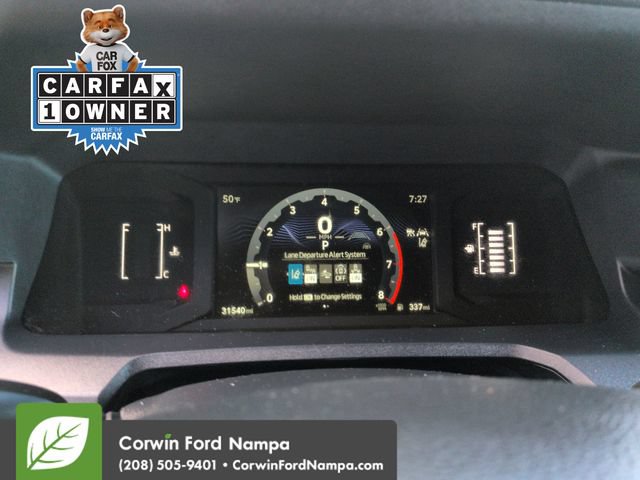 Used 2025 Toyota 4Runner SR5 AWD/4WD image 15