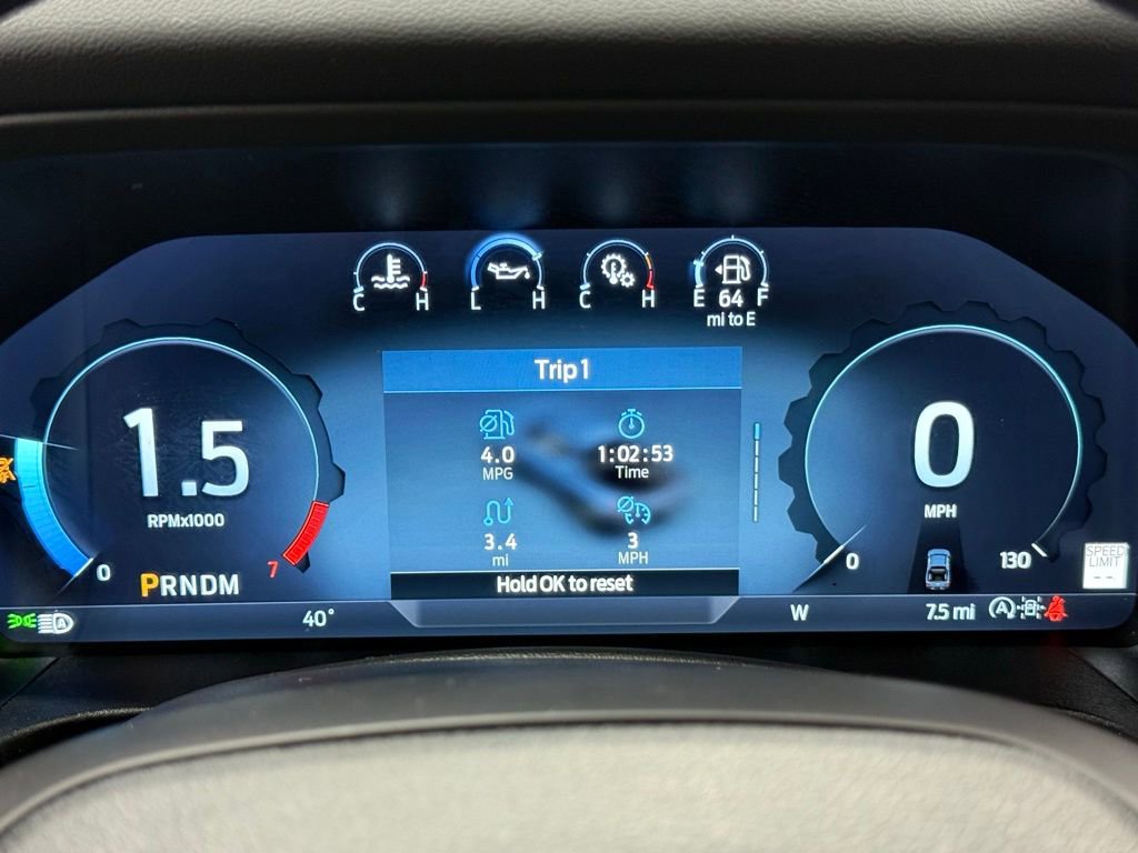 New 2025 Ford Ranger Lariat w/ FX4 Off-Road Package image 33