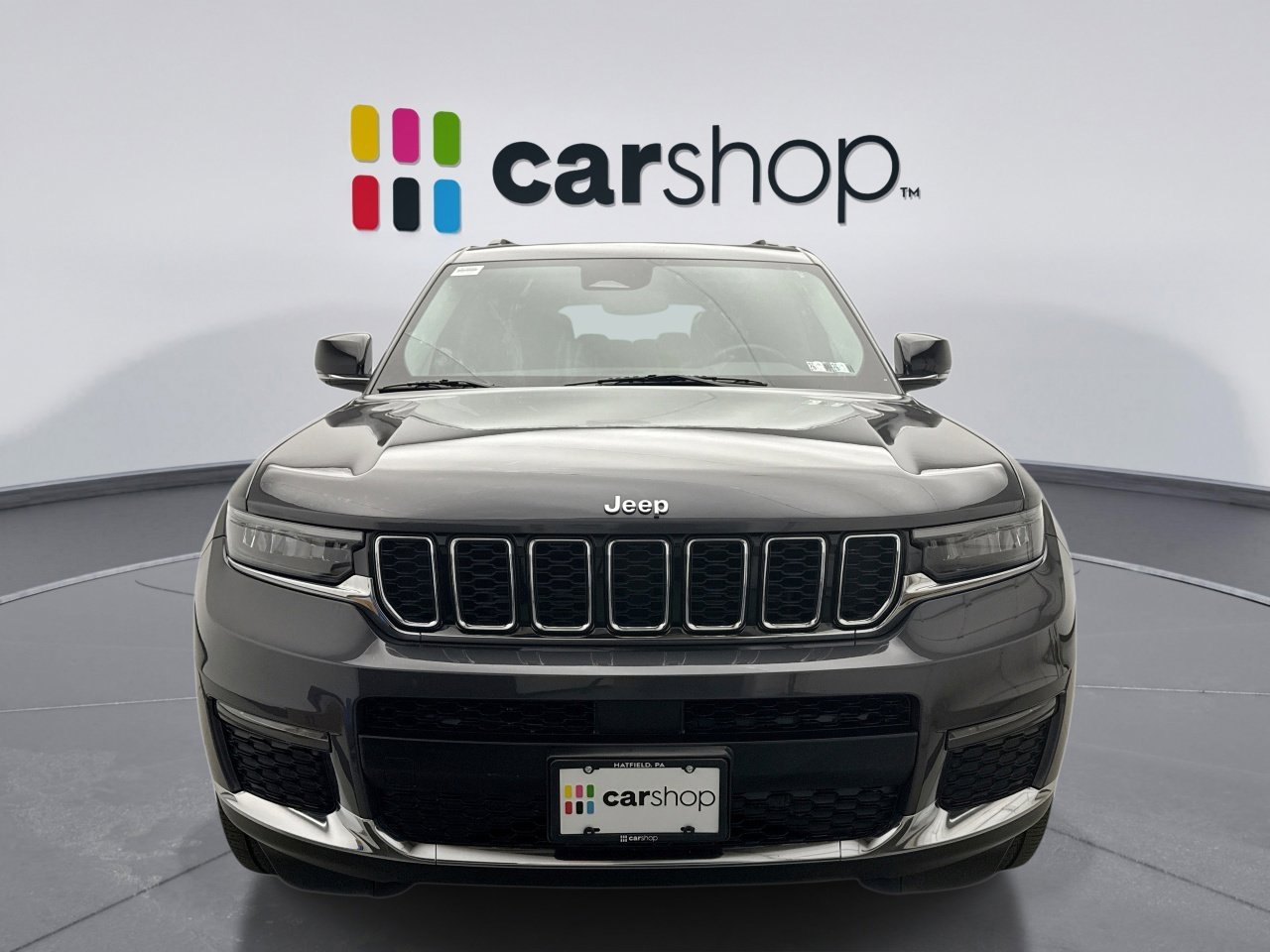 Used 2021 Jeep Grand Cherokee L Limited image 8