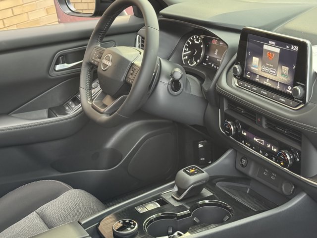 New 2026 Nissan Rogue SV w/ Cold Weather Package AWD/4WD image 7