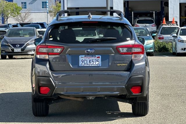 Used 2022 Subaru Crosstrek 2.5i Sport w/ Moonroof Package image 5