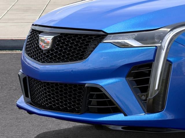 New 2026 Cadillac CT4 V Blackwing w/ Driver Assist Package RWD image 13