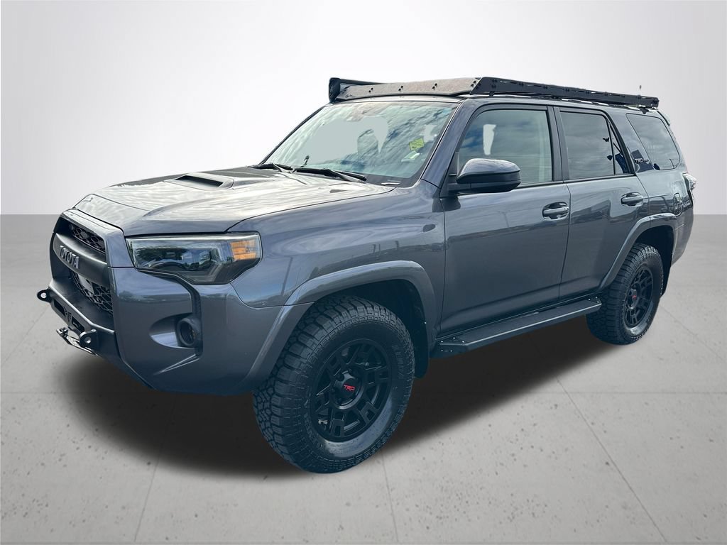 Used 2020 Toyota 4Runner TRD Pro AWD/4WD image 2