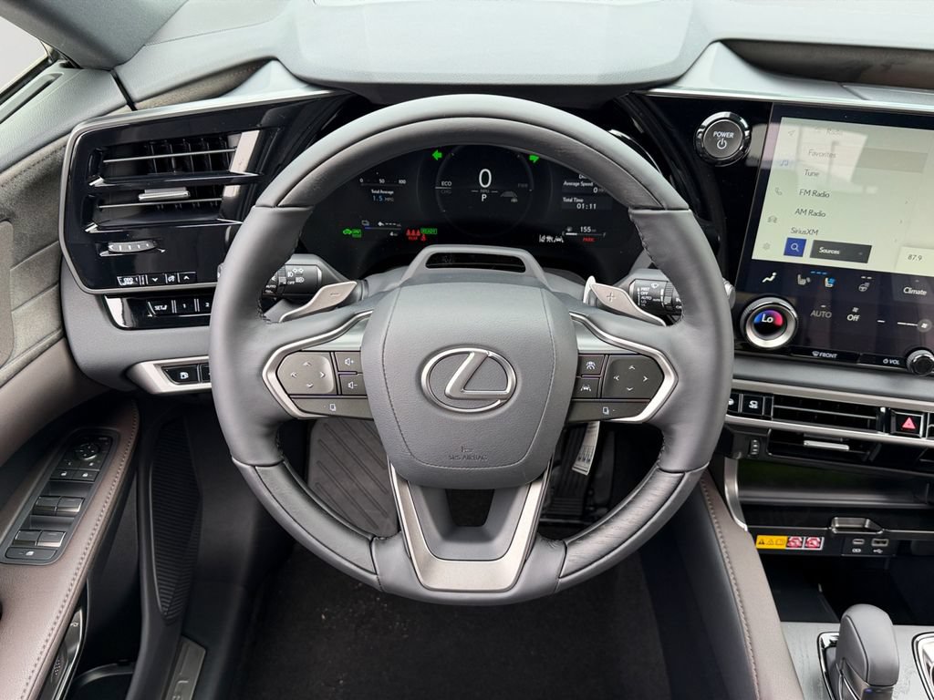 New 2026 Lexus RX 450h AWD image 14