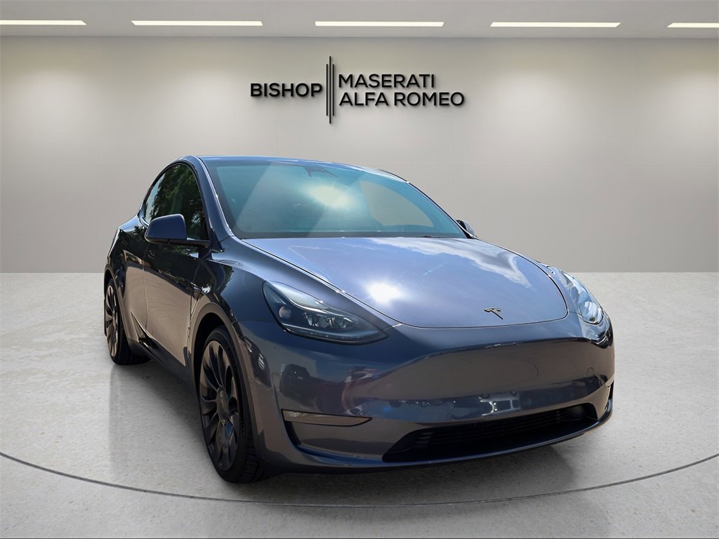 Used 2022 Tesla Model Y Performance