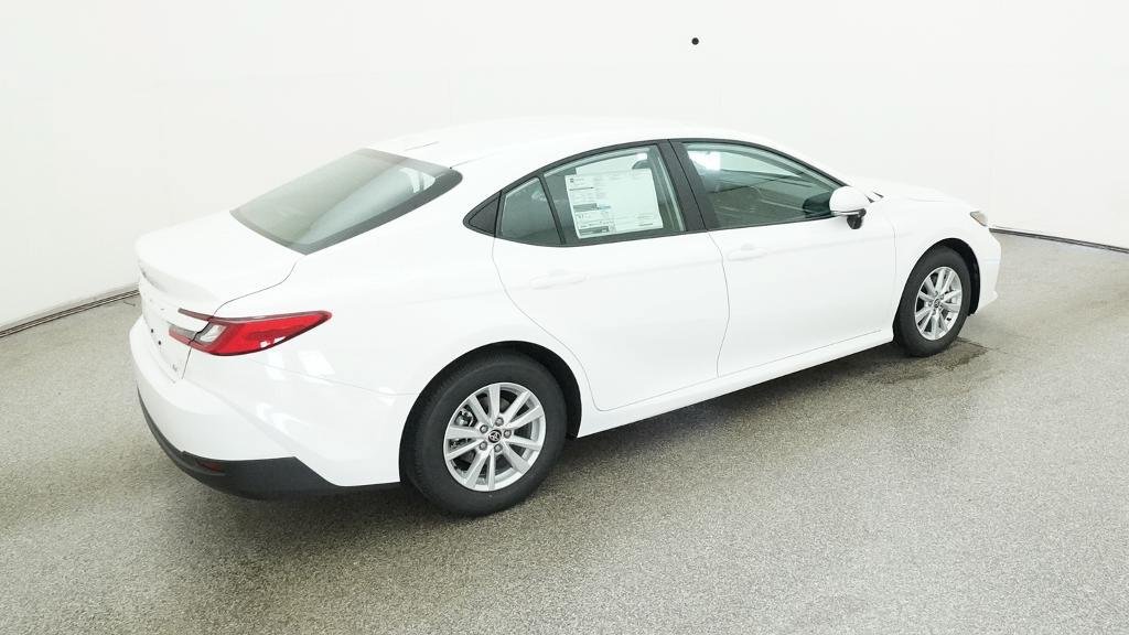 New 2026 Toyota Camry LE w/ Convenience Package FWD image 51