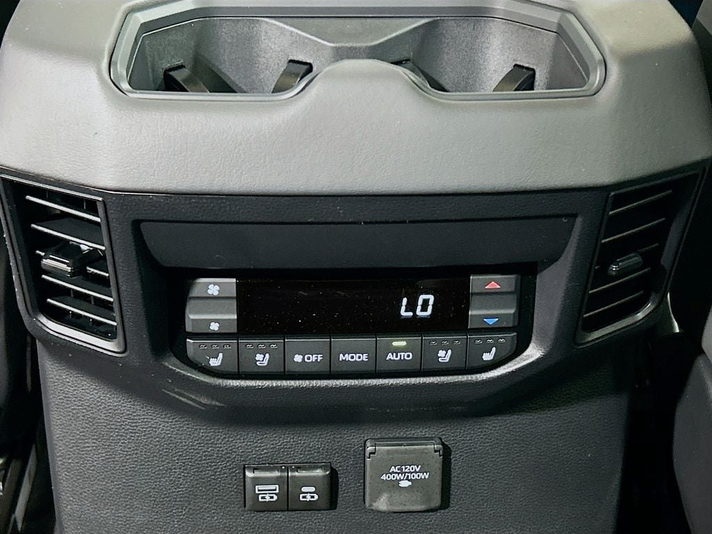 New 2026 Toyota Sequoia Capstone AWD/4WD image 23