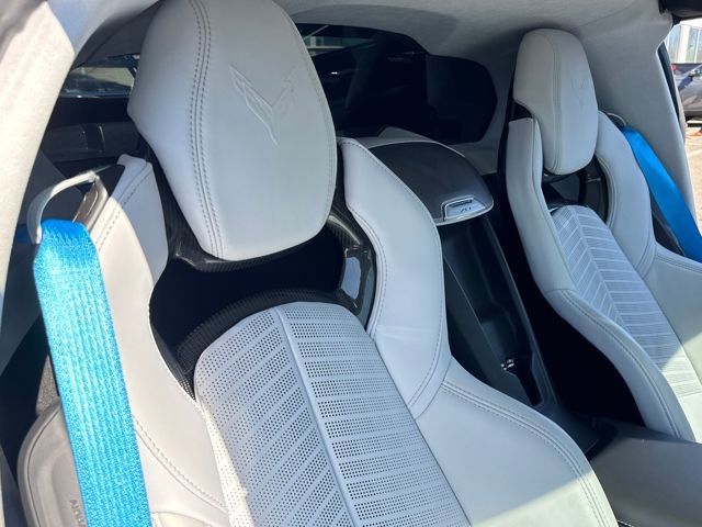 Used 2023 Chevrolet Corvette Stingray Premium Cpe w/ Z51 Performance Package image 25