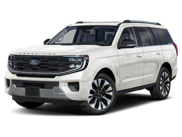 New 2027 Ford Expedition Platinum w/ Stealth Appearance Package