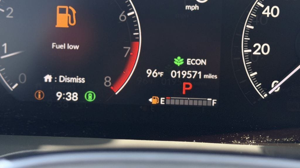 Used 2026 Honda HR-V EX-L image 21