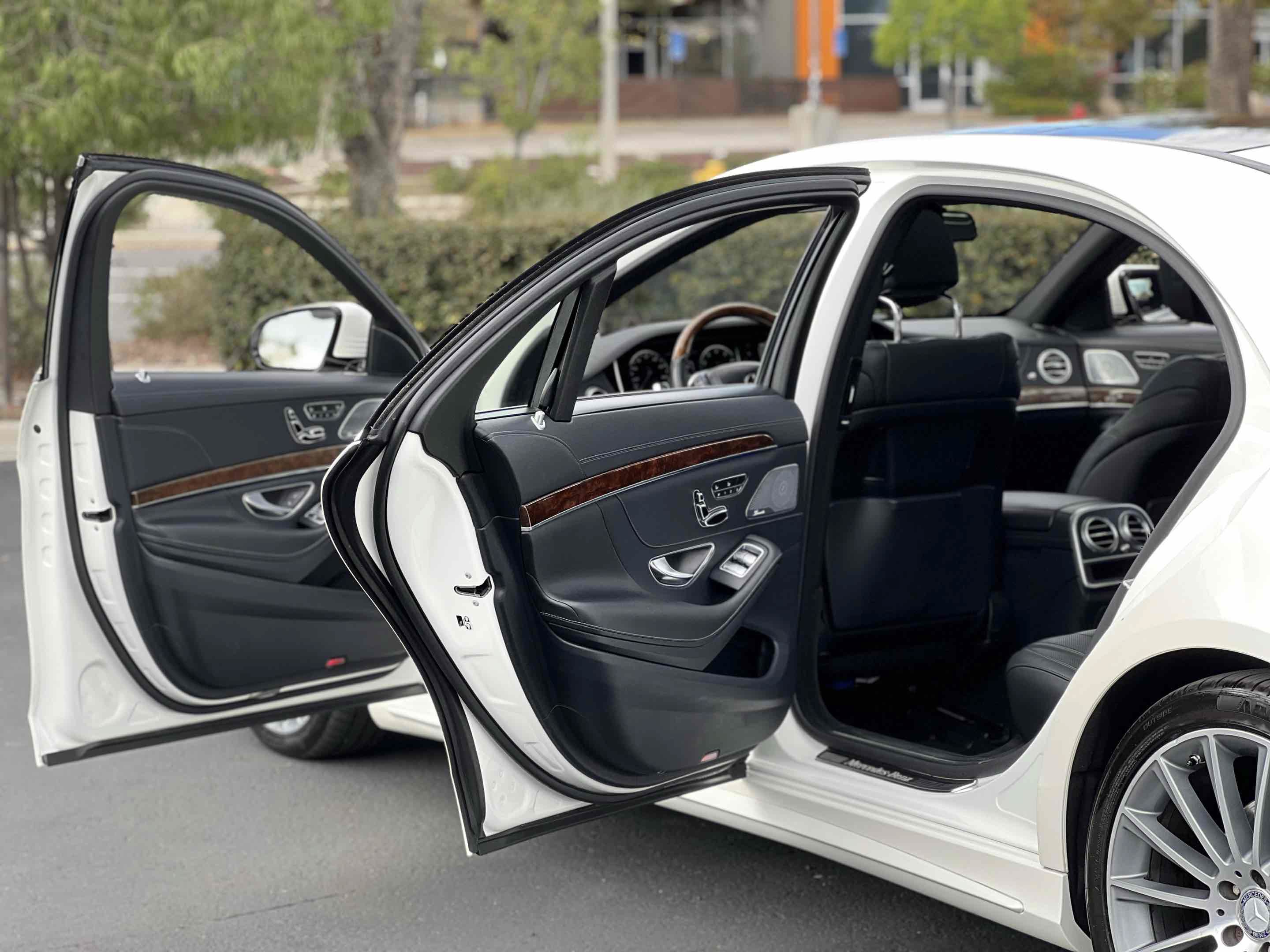 Used 2015 Mercedes-Benz S 550 Sedan image 49