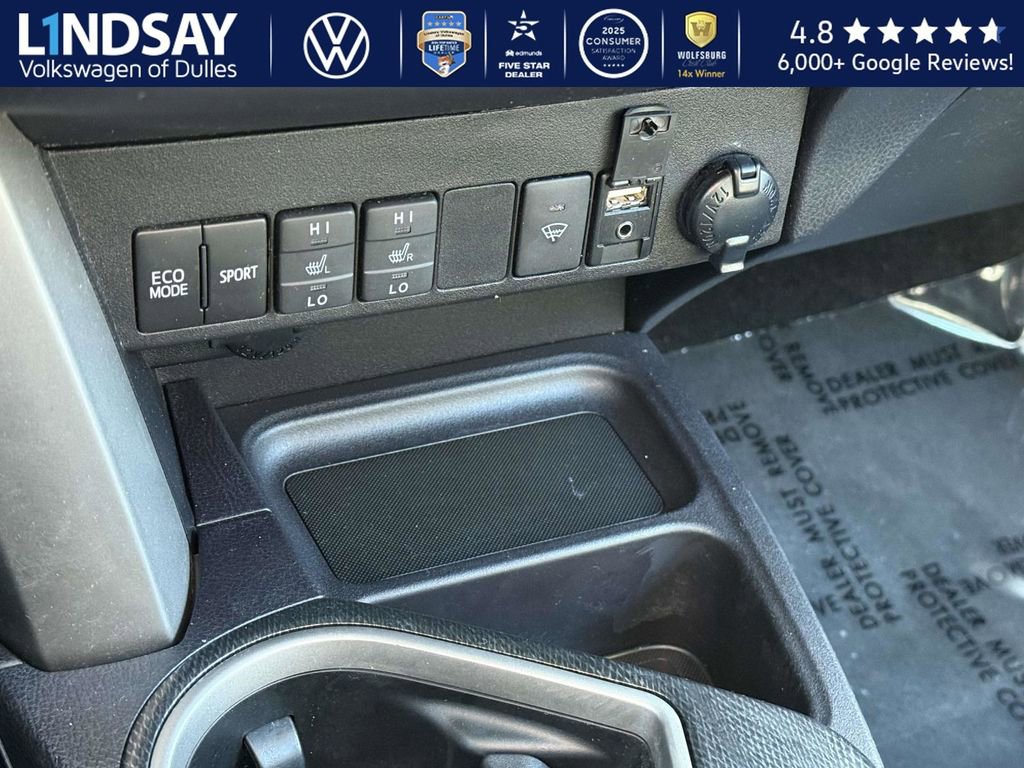 Used 2018 Toyota RAV4 Adventure w/ Cold Weather Package image 20