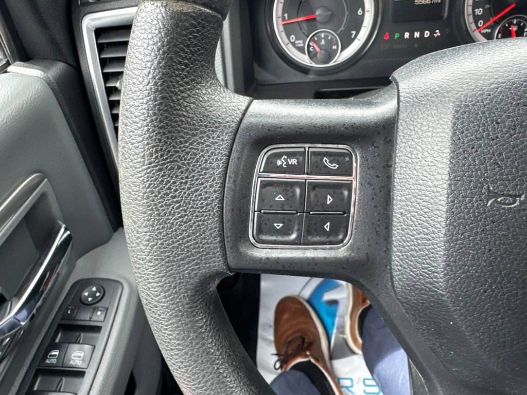 Used 2019 RAM 1500 Classic Warlock AWD/4WD image 11