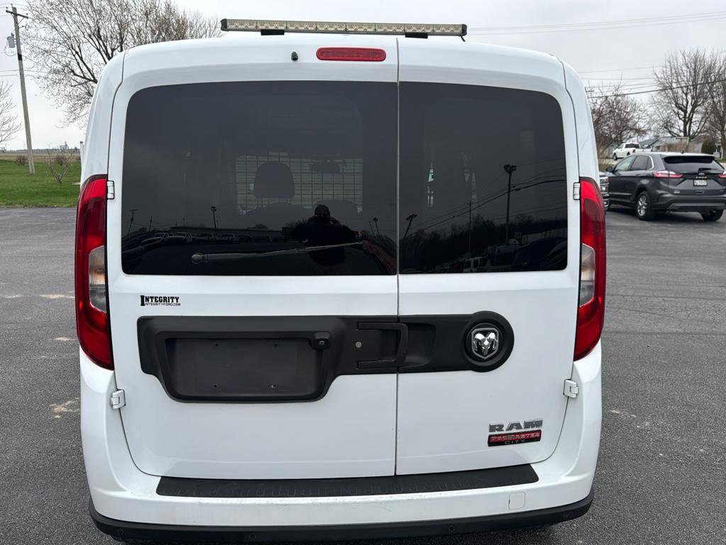 Used 2015 RAM ProMaster City Tradesman SLT w/ Rear Back-up Camera Group image 6