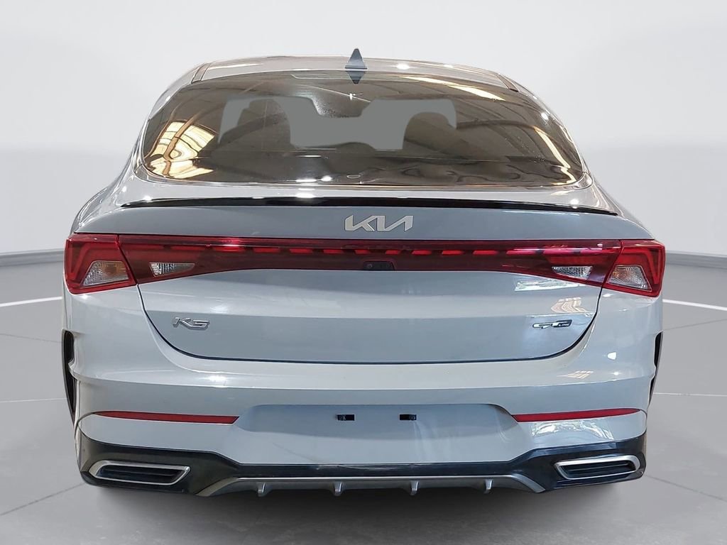 Used 2022 Kia K5 GT-Line FWD image 6