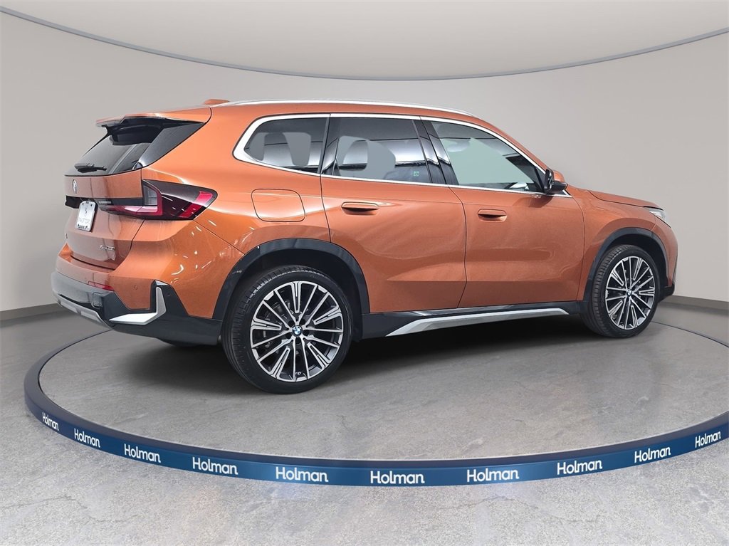 Used 2025 BMW X1 xDrive28i w/ Convenience Package image 6
