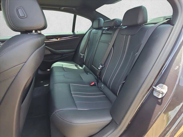 Used 2019 BMW 540i RWD image 16