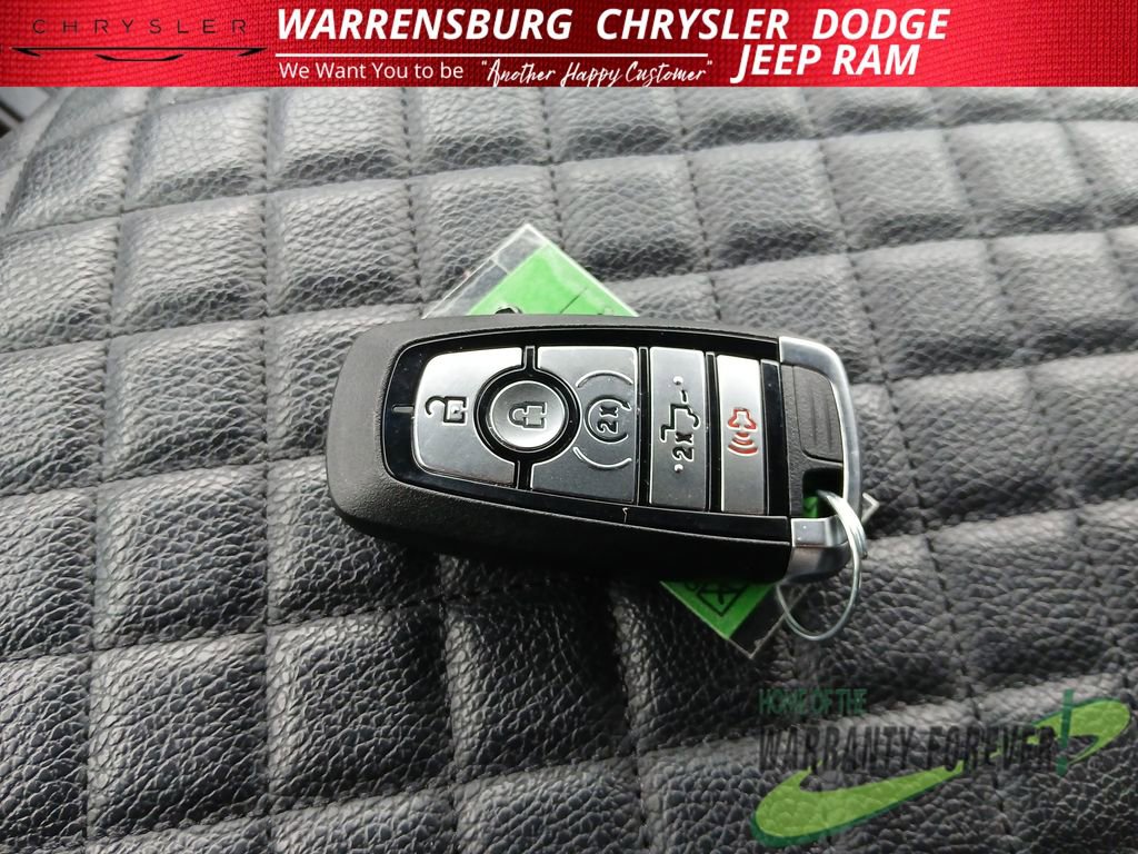 Used 2025 Ford F150 Lariat w/ Equipment Group 502A High AWD/4WD image 26