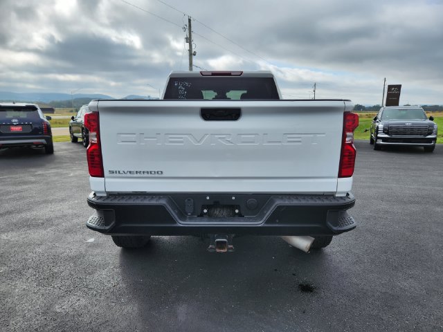 Used 2024 Chevrolet Silverado 3500 W/T w/ WT Convenience Package AWD/4WD image 30