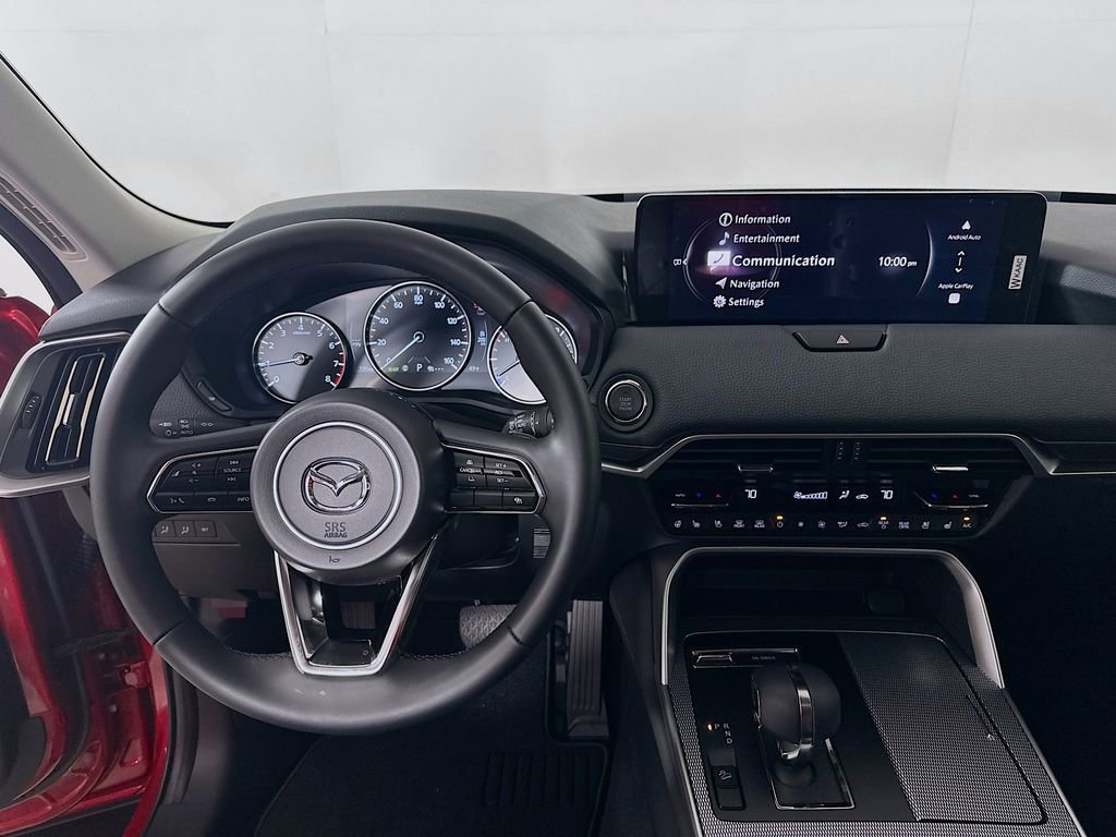 New 2026 MAZDA CX-70 3.3 Turbo w/ Preferred Package image 19