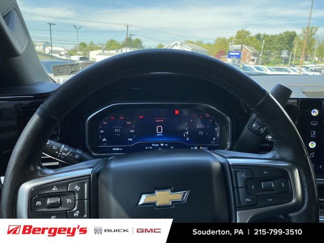 Used 2022 Chevrolet Silverado 1500 LT AWD/4WD image 13
