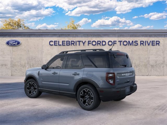 New 2026 Ford Bronco Sport Outer Banks AWD/4WD image 4